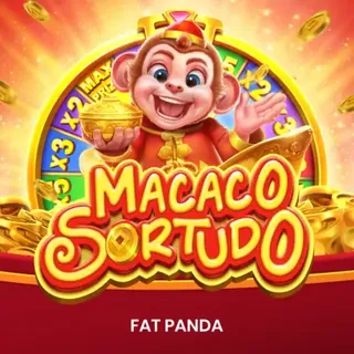 Macaco Sortudo